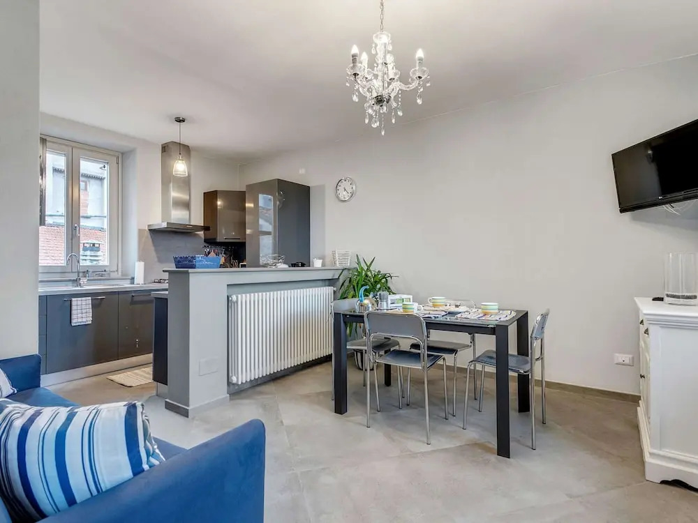 Apartment Near Lake Maggiore and Borromean Isles
