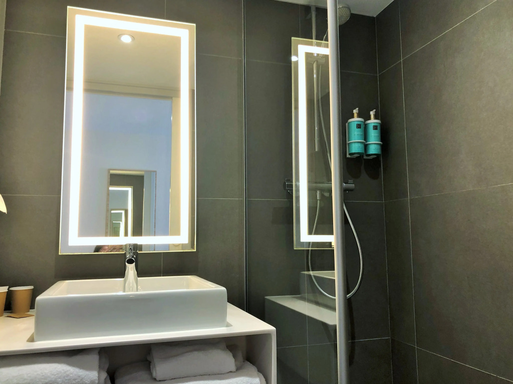 Novotel Suites Montpellier Antigone