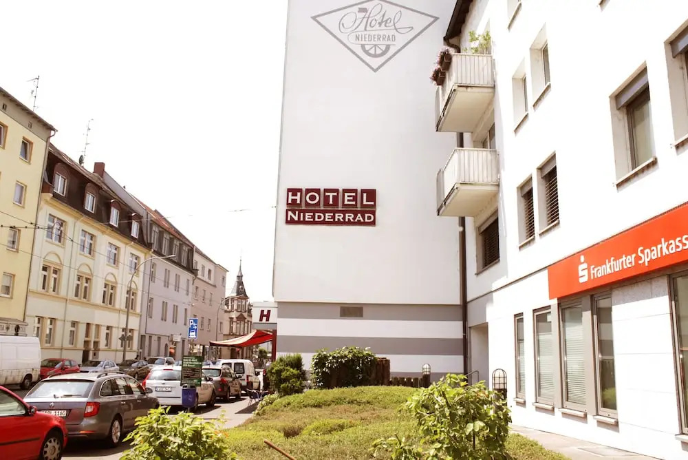 City Hotel Niederrad