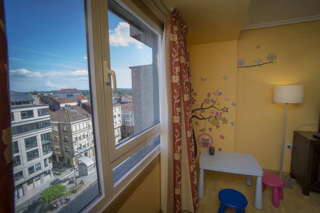 Aparthotel Arenteiro
