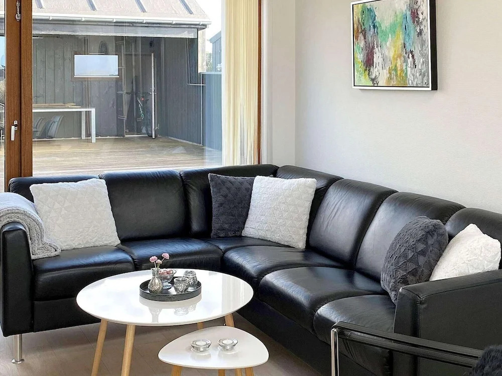 Modern Holiday Home in Rømø With Terrace
