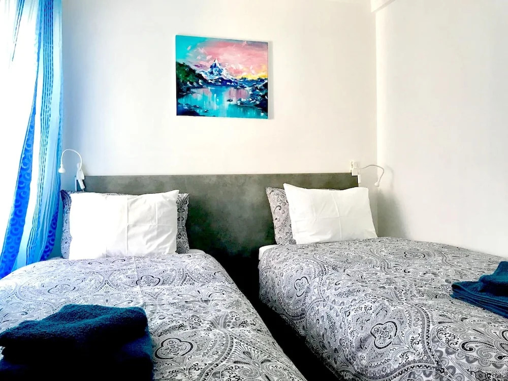 Apartment With one Bedroom in Lisboa, With Wifi - 12 km From the Beach