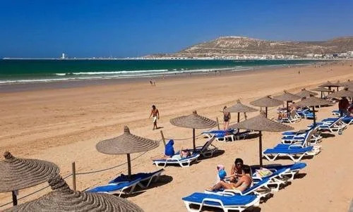 Soleil d'Agadir Centre
