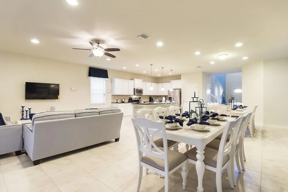 Shv116 - Windsor At Westside #17 - 8 Bed 6 Baths Villa
