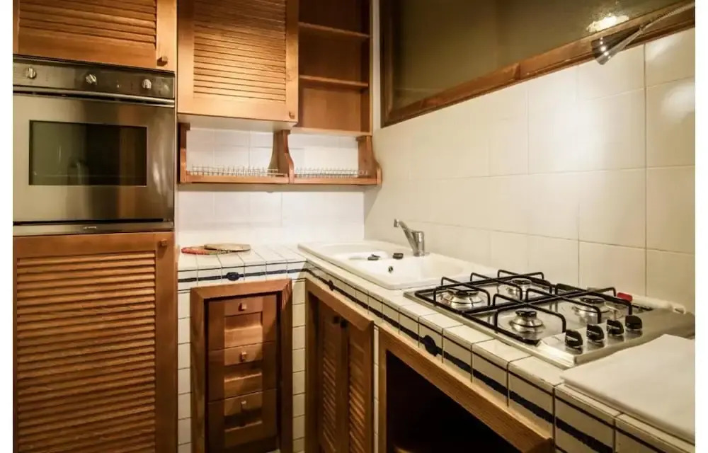 Apartment mit Pool in Strandnahe