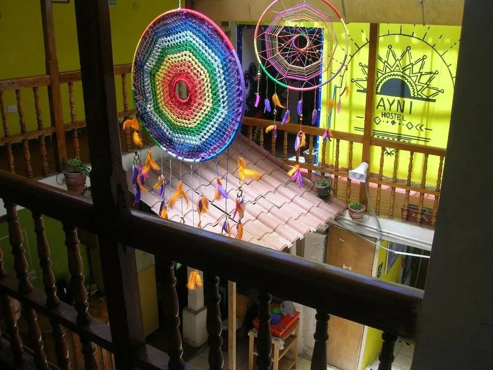 Ayni Hostel