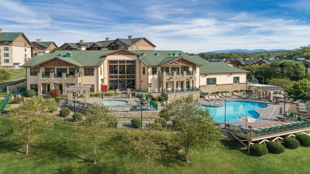 Smoky Mountains 2BD Deluxe