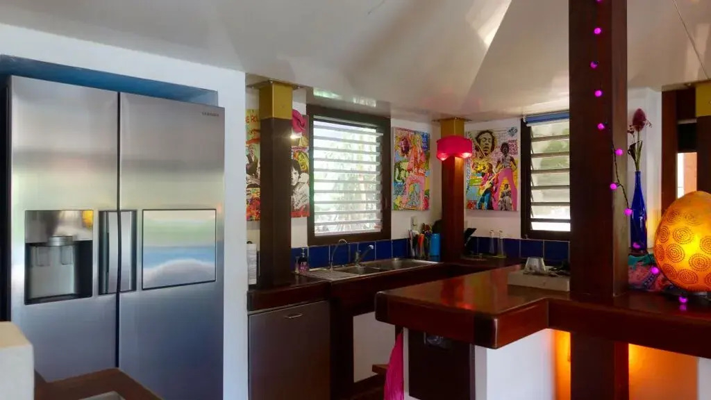 Dream Villa Anse des Cayes 807