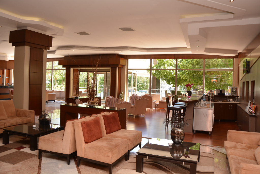 Anemon Kent Ege Otel