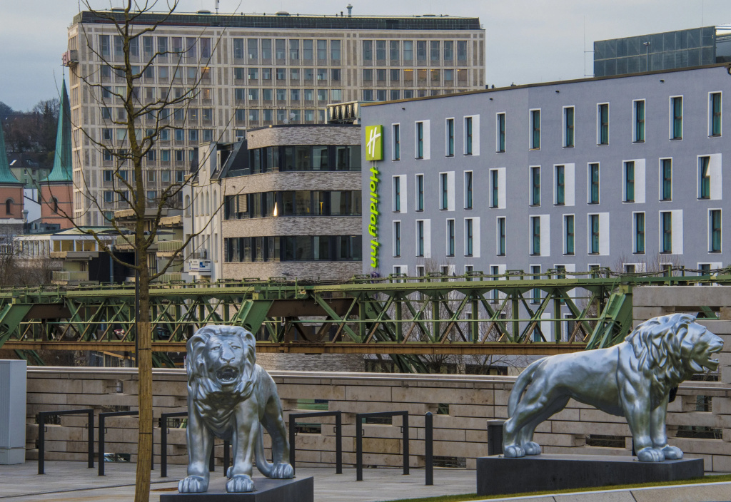 Holiday Inn Express - Wuppertal - Hauptbahnhof by IHG