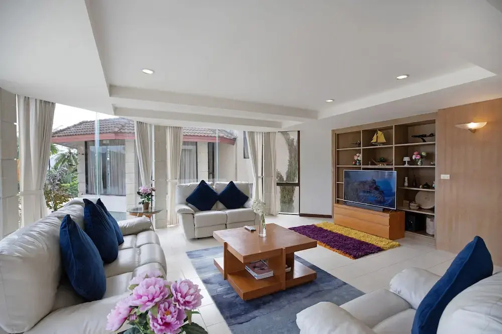 Ocean View 3BR Apartment ANDC 100-2