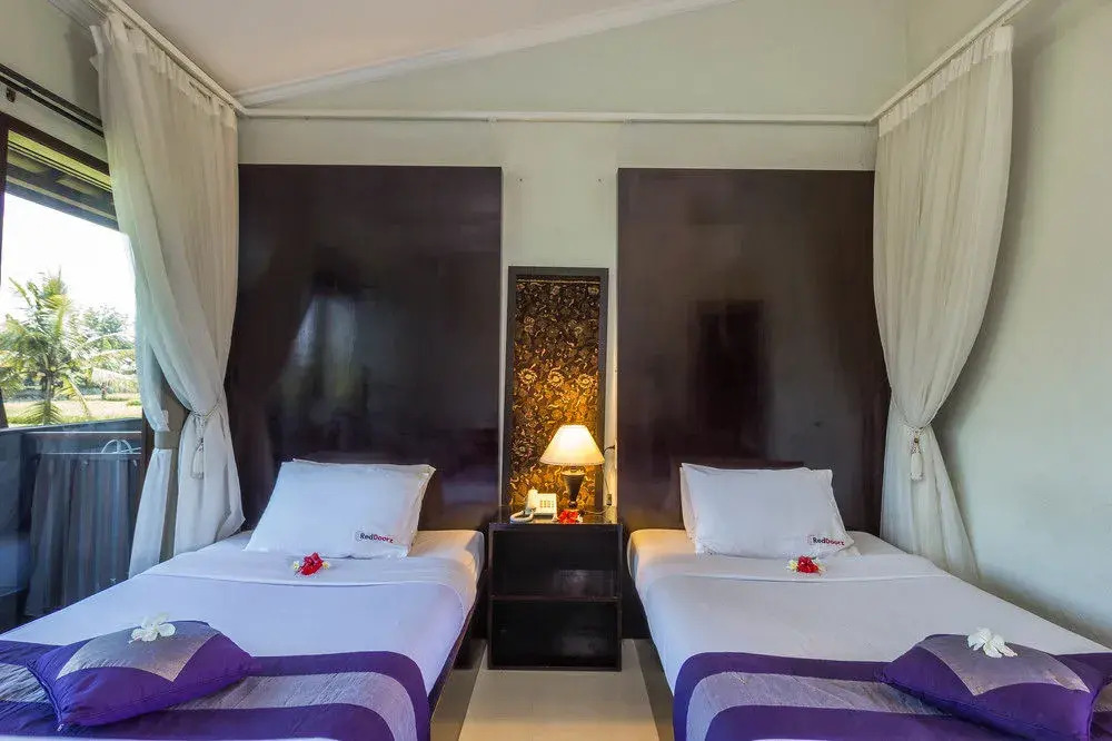 RedDoorz Plus @ Tjampuhan Ubud