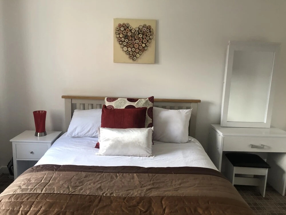 The Cosy Place, Door Step of Derby Royal Hospital