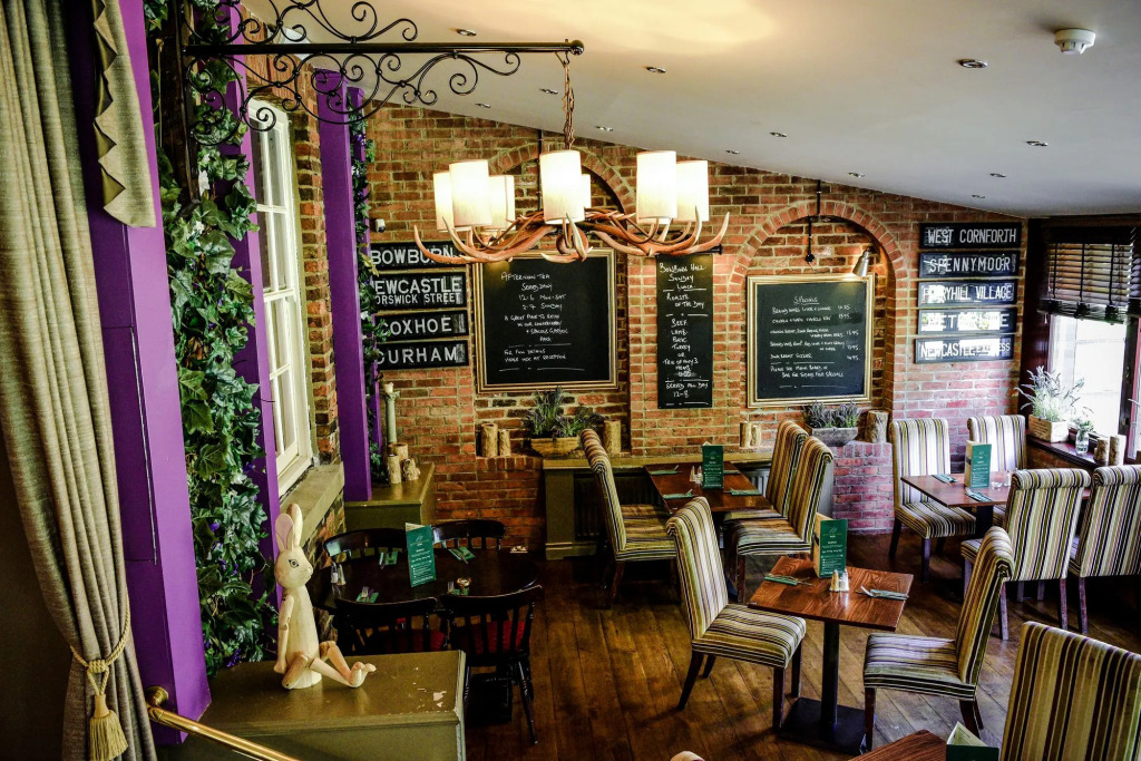 Bowburn Hall Hotel