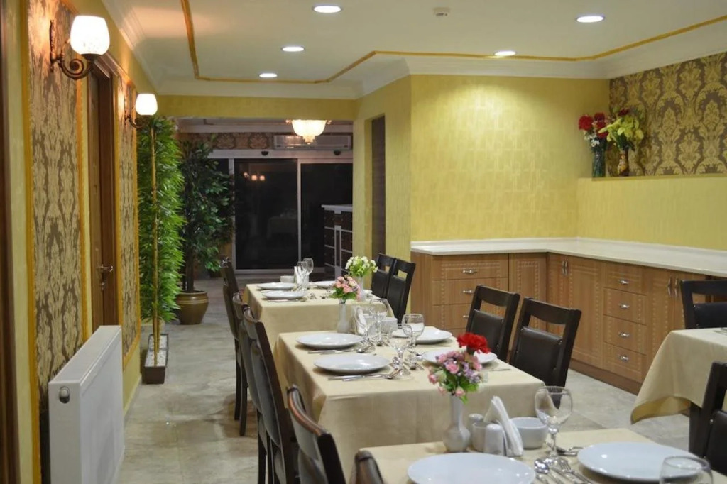 Kadirga Antik Hotel - Sultanahmet