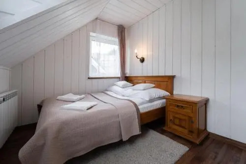 Domki i Apartamenty Cicha Dolina - jacuzzi, sauna, basen