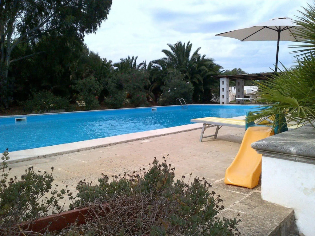 Masseria La Grave