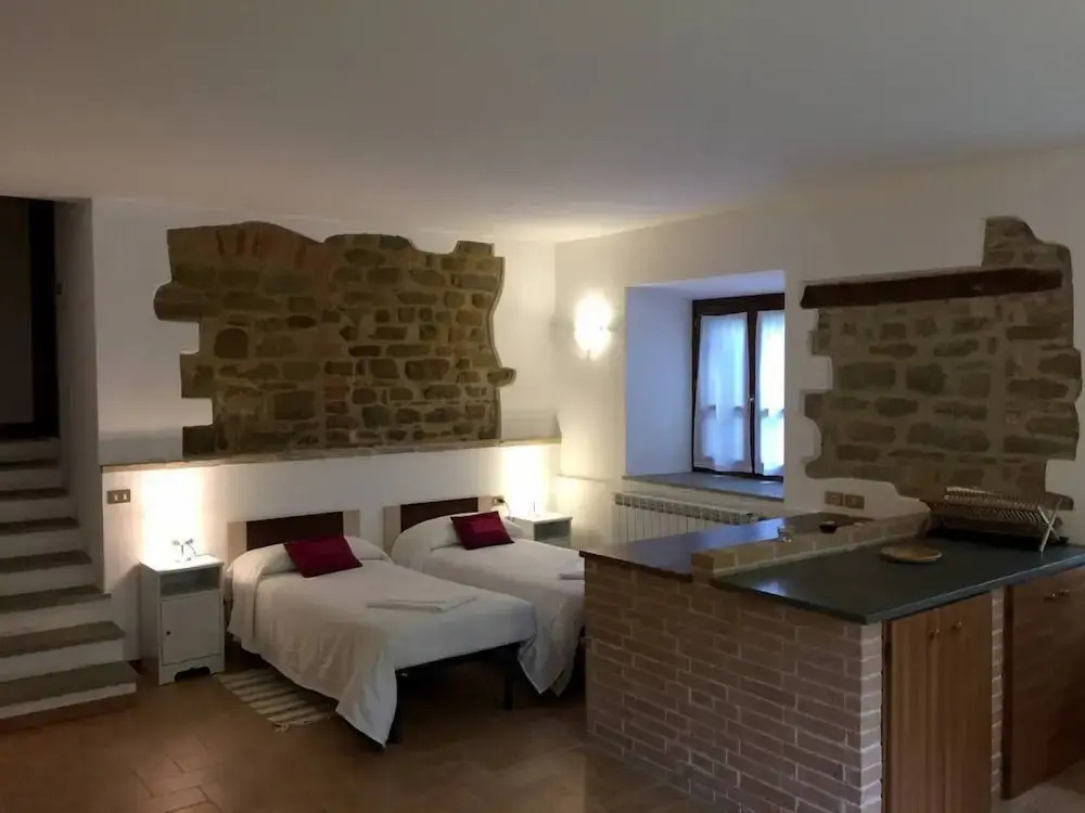 Tiglio Charming Apartment in Italy for 2 People