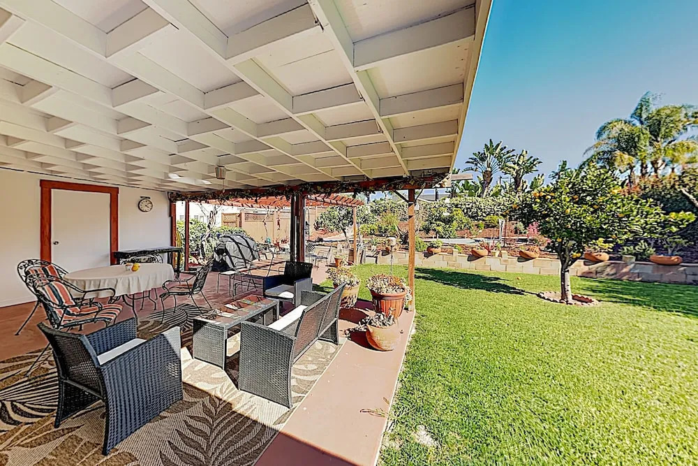 San Diego Coastal Home