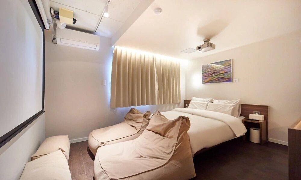 Anook Hotel Busan Nampo