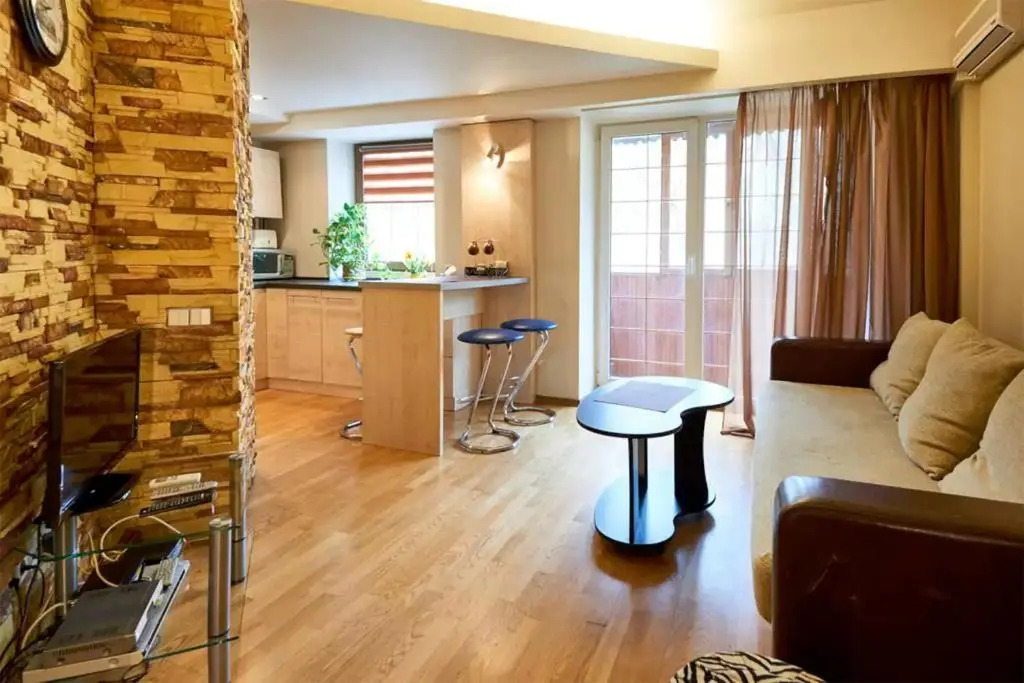 Home Hotel Apartments in Pecherskiy Area