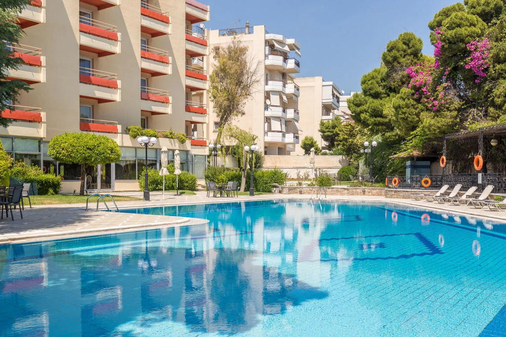 Oasis Hotel Apartments
