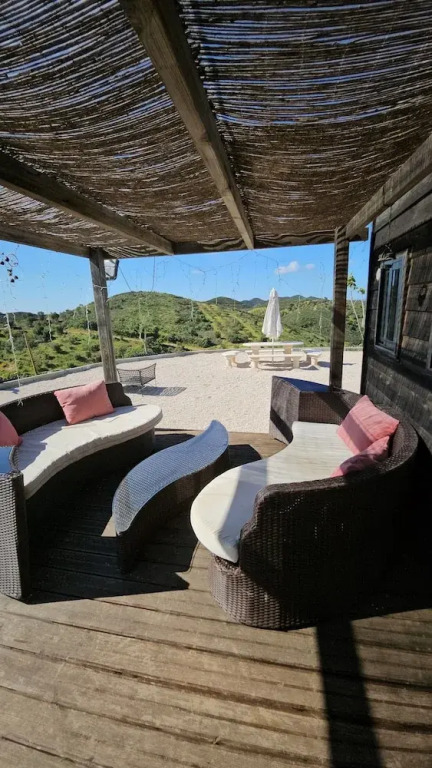 Portugals Infinity Eco Suite Resort