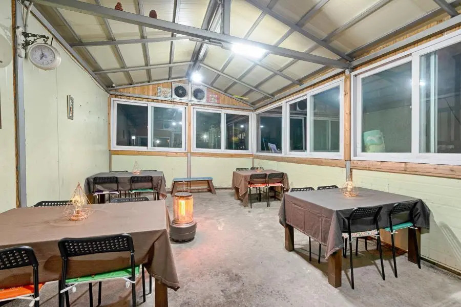 Gangneng Soowarae Pension