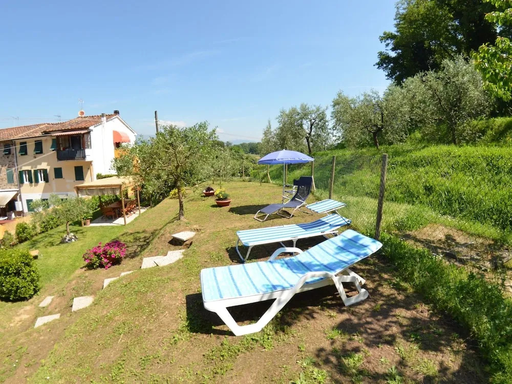 Holiday Home in Lucca With Pool & Garden