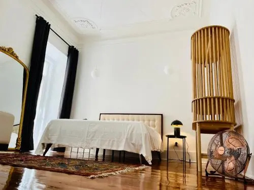The Royal Prince Garden Apartments in Principe Real
