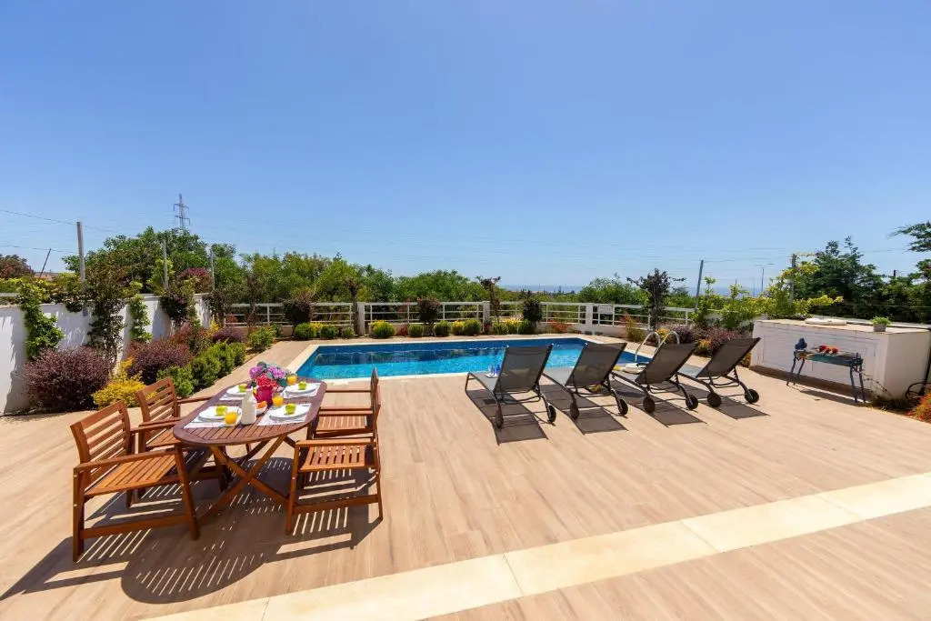Napa Bay View Villa 3