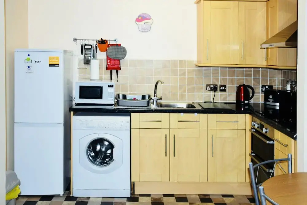 Charming 1-bed Apartment