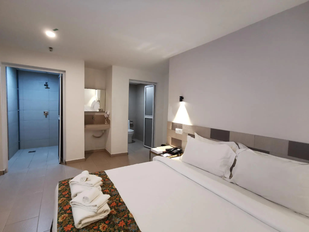 Leo Palace Hotel New Wing, WTC Kuala Lumpur