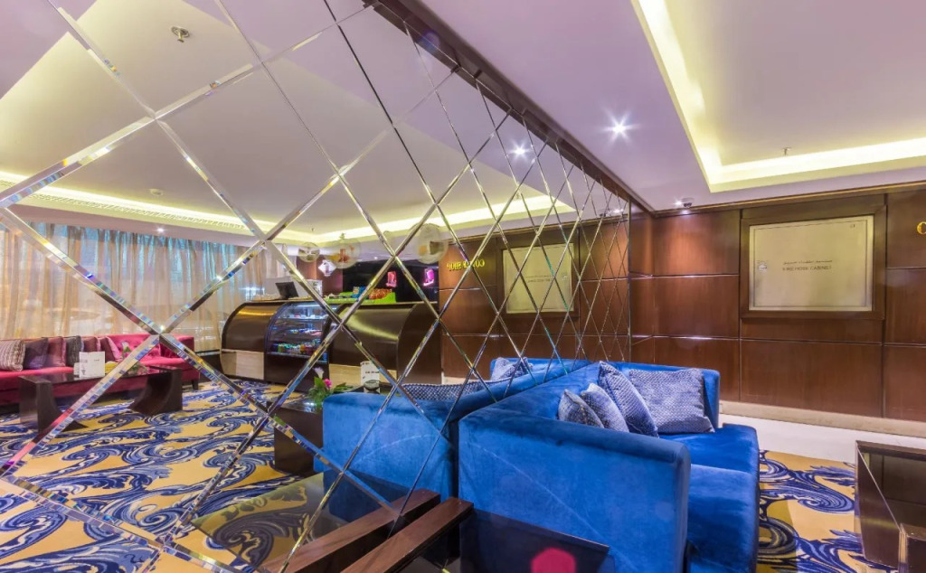 Al Muhaideb Hotel Al Seteen Street