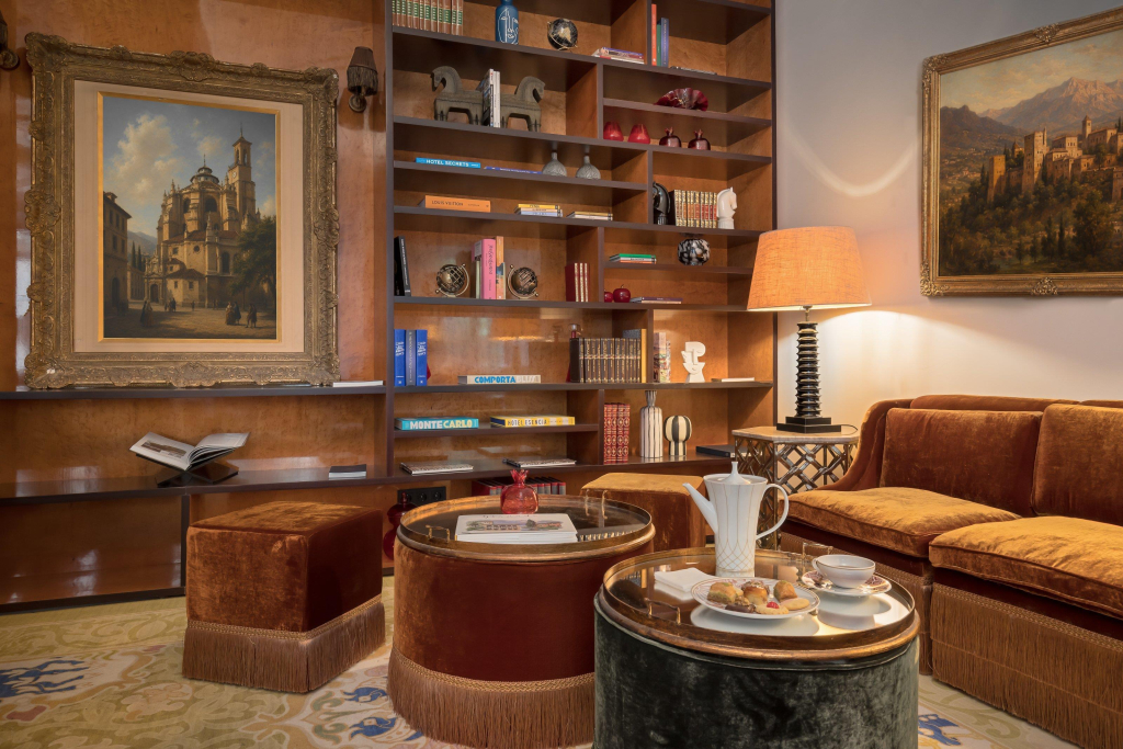 Gran Hotel Claridge Granada - Preferred Hotels & Resorts