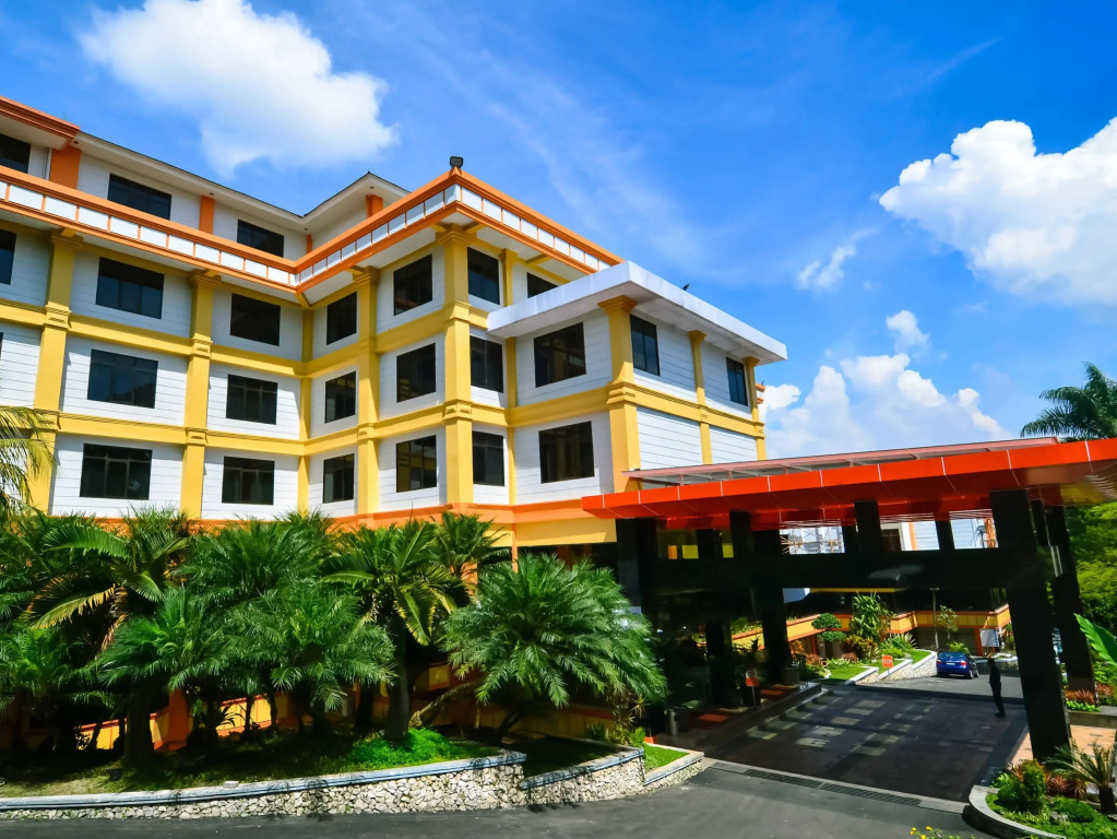 Sari Ater Kamboti Hotel Bandung