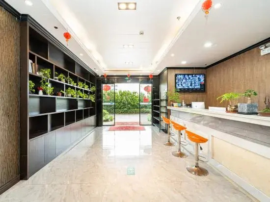 Future Xiaojia Youth Community Hotel (Shanghai Baoshan City Industrial Park)