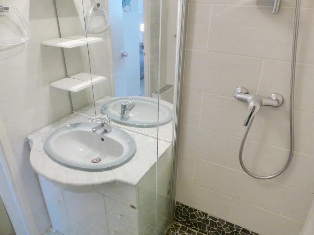 Appartement Pour 3 Personnes Sur Le Port -Residence Cap Sud
