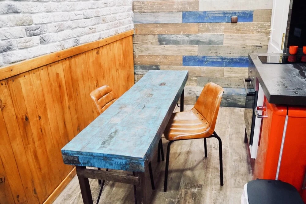 Studio in La Línea de la Concepción, With Wonderful City View, Balcony and Wifi