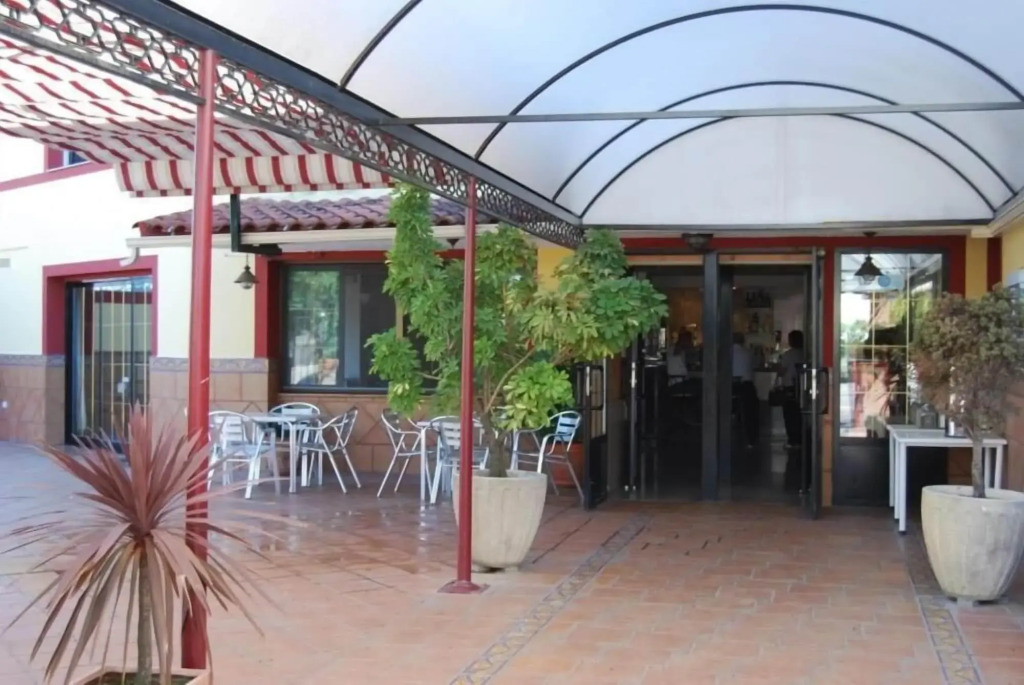 Hotel Trajano