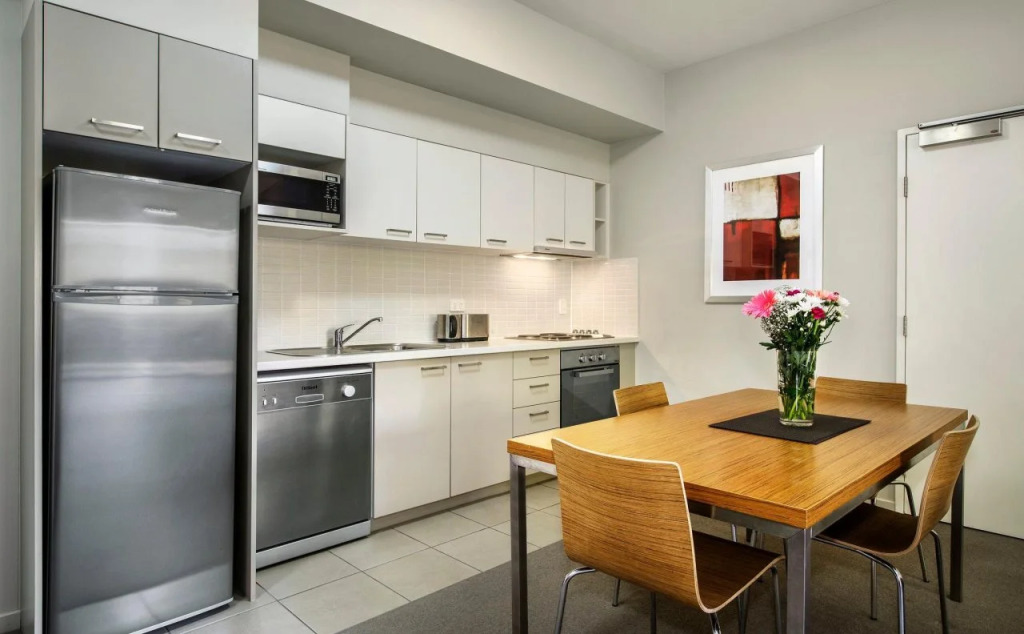 Gladstone Downtown Central Apartment Hotel Official