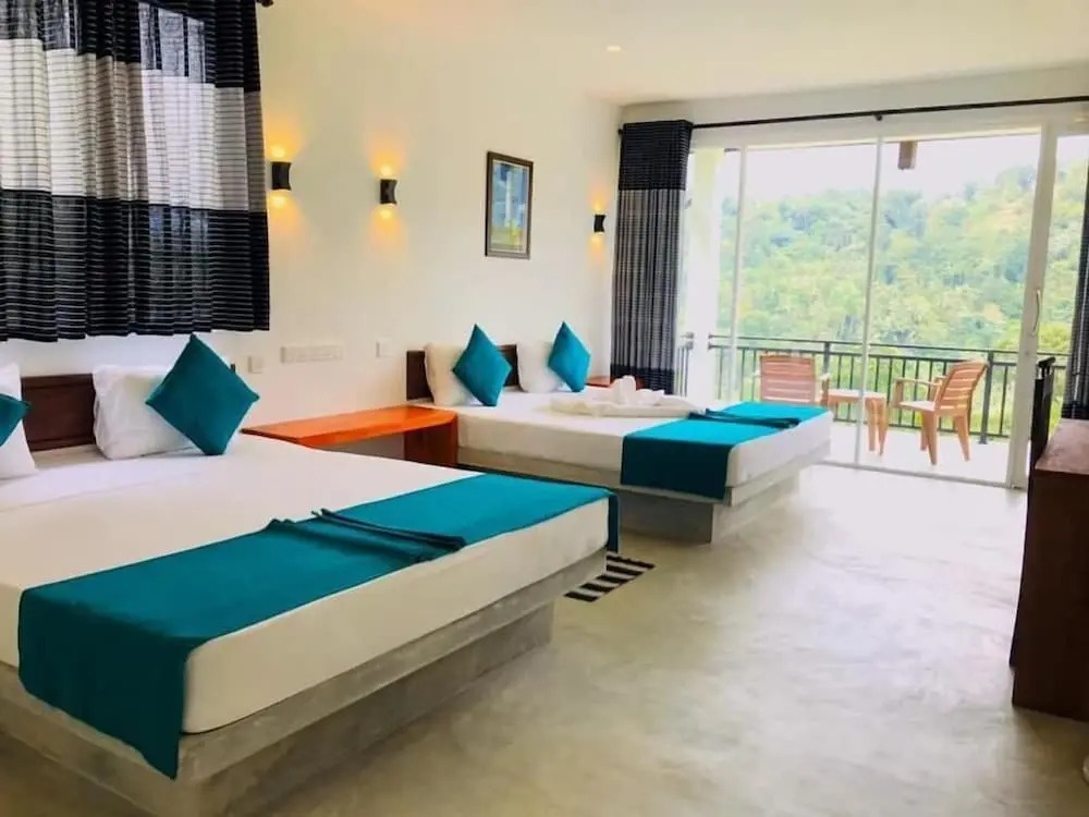 Tea Garden Eco Villas