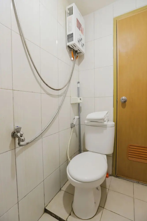 Aurora Room at Apartment Centerpoint Bekasi