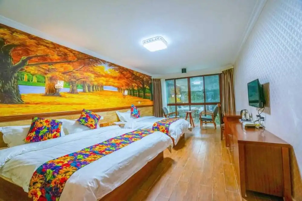 Yiyun Botique Inn Geyanxi Linan