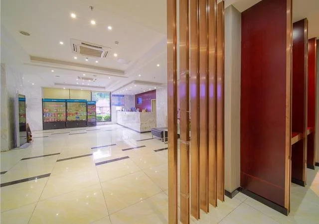 City Comfort Inn Zhongshan City Zhongshangang Avenue