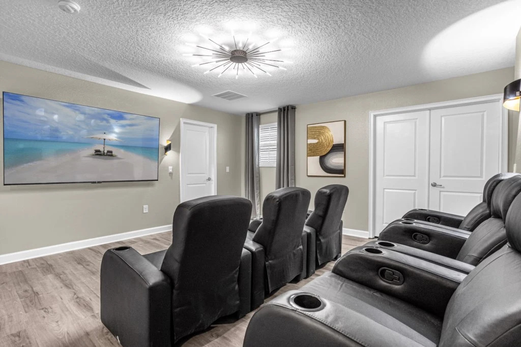 5 Star Villa With Pool/Spa, Close To Disney, Davenport, US