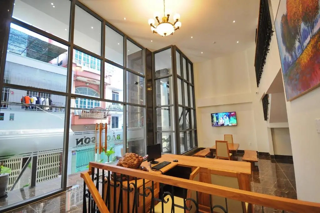 Bao Son Apartment And Hotel