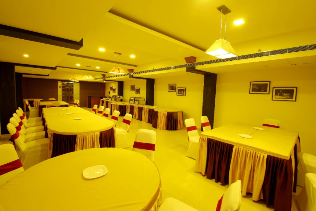 Hotel Hillway Park