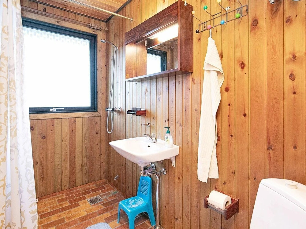 Peaceful Holiday Home in Funen Near Sea