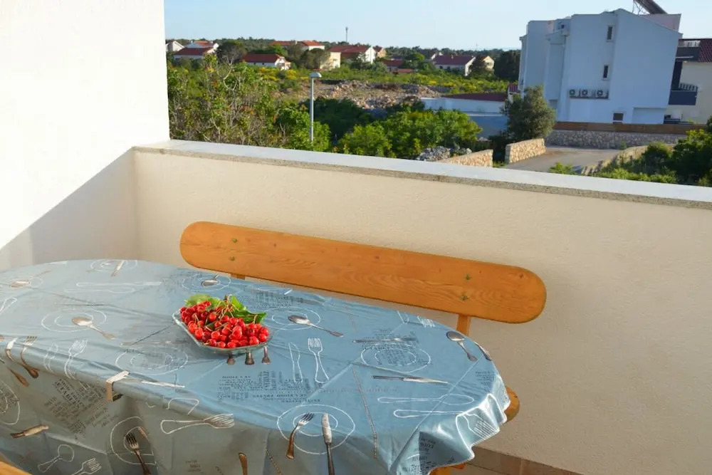 Apartments Terrace
